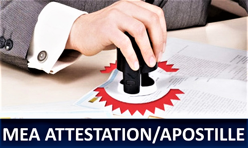 MEA Attestation & Mea Apostille MEA Attestation, Mea Apostille