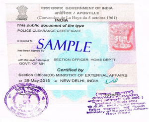 Apostille Attestation